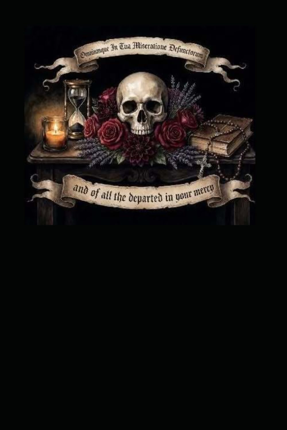 Cover of Omniumque In Tua Miseratione Defunctorum by Mary K. McAnally
